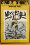 Miss Paula La Femme Amphibie