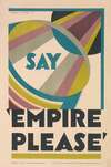 Say ’empire Please’