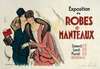 Exposition De Robes And Manteaux