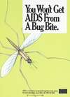 You won’t get AIDS from a Bug Bite