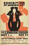 Exhibition of Modern Art-The London Group