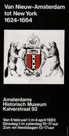 Van Nieuw-Amsterdam tot New York 1624 – 1664 II