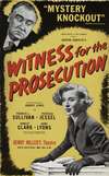 Witness for the prosecution