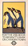 For the zoo, book to Regent’s Park or Camden Town