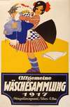 Allgemeine Wäschesammlung 1917