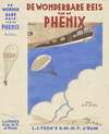 Bandontwerp voor; Philipp Exel, De wonderbare reis van de Phenix, 1934