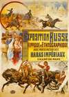 Exposition Russe Hippique Et Ethnographique Avec Participation Des Haras Imperiaux Champ-De-Mars