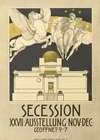 Secession – XXVII Ausstellung-Nov-Dec.