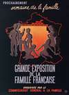 Prochainement… grande exposition de la famille française