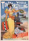 Wereld Tentonnstelling 1895 – Amsterdam