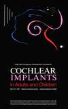Cochlear implants in adults and children