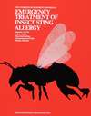 Emergency treatment of insect sting allergy