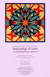 Epidemiology of cancer, an interdisciplinary approach