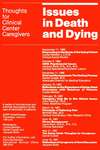 Issues in death and dying