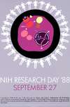 NIH Research Day ’88