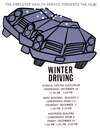The Employee Health Service presents the film Winter driving