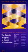 The genetic mapping of human breast cancer