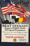 Our flags–Beat Germany Support every flag that opposes Prussianism