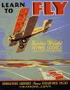 Learn to fly Curtiss-Wright Flying Service, world’s oldest flying organization.