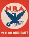 NRA member, we do our part