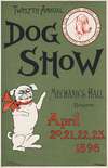 Twelfth annual dog show