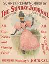 Summer resort number of The Sunday Journal, New York, June 14, 1896