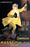 Champagne Masse’ Pere Et Fils, Reims