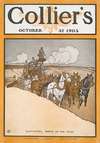 Collier’s October 3rd, 1903, Harvesting Wheat in The West
