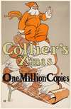 Collier’s X’mas, one million copies