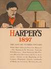 Harper’s 1897. January number contains