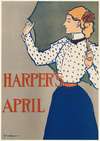 Harper’s April