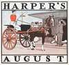 Harper’s August