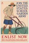 Join the United States school garden army – Enlist now