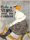 Ride a Stearns & be content