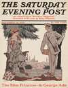 The Saturday evening post, November 24, 1906
