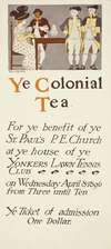 Ye colonial tea