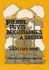 Pierre Puvis de Chavannes, a sketch, Lily Lewis Rood