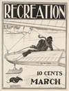 Recreation, 10 cents, March