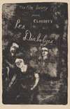 Les diaboliques by Clousot. The Film Society.