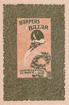 Harper’s Bazar, Thanksgiving number, 1895