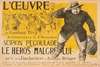 L’Oeuvre’ de Gustave Téry commencera le 3 novembre. ‘Scipion Pegoulade’ ou ‘Le Héros malgré lui’ par G. de la Fouchardière et Rodolphe Bringer