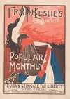 Frank Leslie’s popular monthly for August.