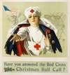 Have you answered the Red Cross Christmas roll call