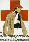 Rote Kreuz-Sammlung 1914. Sammlung zugunsten der Freiwilligen Krankenpflege im Kriege