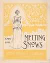 Melting snows, a new book
