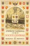 Emprunt National 1920. Société Centrale des Banques de Province