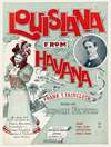 Louisiana from Havana