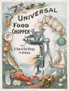 The universal food chopper and a few of the things it chops