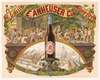 E. Anheuser Co’s Brewing Association, St. Louis lager beer