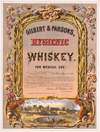 Gilbert & Parsons, hygienic whiskey–for medical use